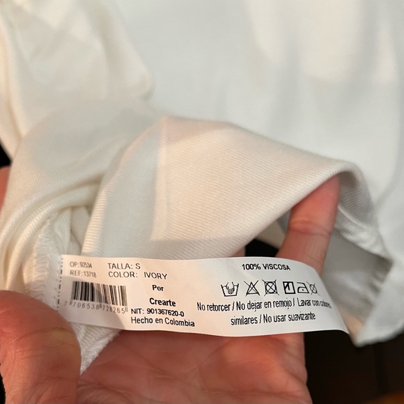 ARKITECT ADJUSTABLE LENGTH TANK BLOUSE - Picture 2 of 4